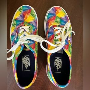 VANS SNEAKERS Women’s size 7